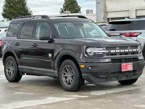 Used 2021 Ford Bronco Sport Big Bend image 10