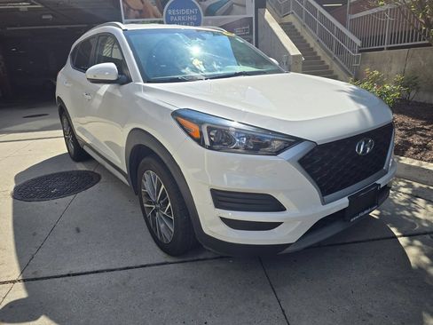 Used 2019 Hyundai Tucson SEL FWD image 2