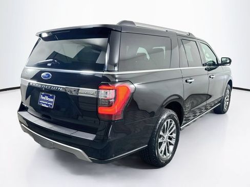 Certified 2018 Ford Expedition Max Limited w/ Equipment Group 301A AWD/4WD image 9