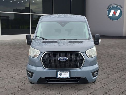 Used 2022 Ford Transit 350 XLT image 8
