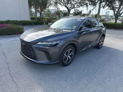 Certified 2025 Lexus RX 350 Premium w/ Accessory Package (K3) FWD image 13