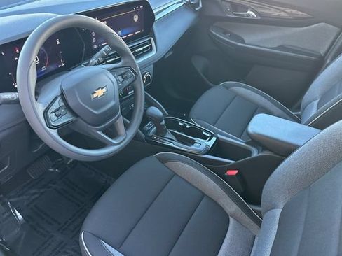 New 2026 Chevrolet TrailBlazer LS FWD image 15