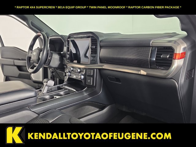 Used 2021 Ford F150 Raptor w/ Equipment Group 801A High AWD/4WD image 33