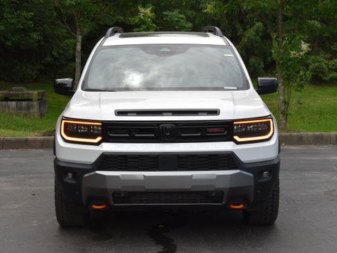 New 2026 Honda Passport TrailSport image 2