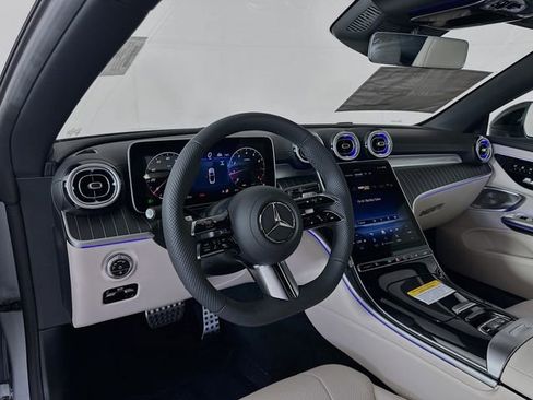 New 2026 Mercedes-Benz CLE 300 4MATIC Cabriolet image 9