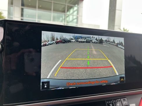 Used 2025 Toyota Camry XSE w/ Premium Package image 10