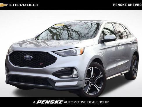 Used 2023 Ford Edge ST image 1