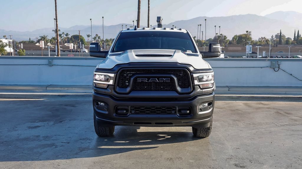 Used 2024 RAM 2500 Rebel AWD/4WD image 3