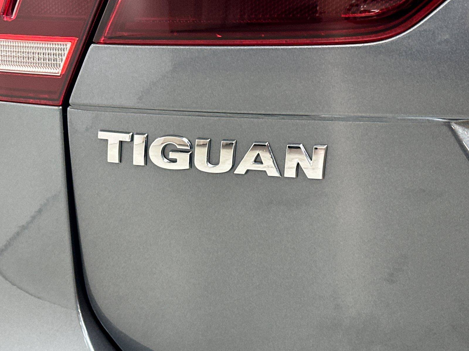 Used 2020 Volkswagen Tiguan S FWD image 24