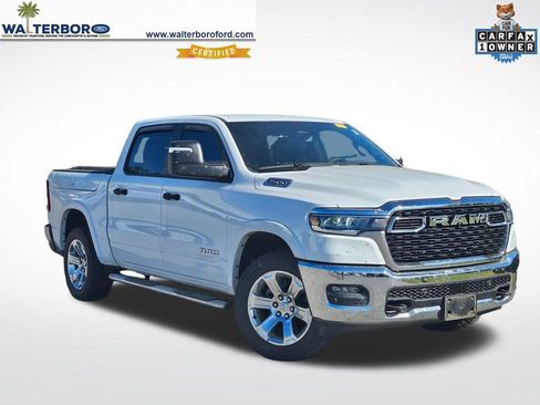 Used 2025 RAM 1500 Big Horn image 1