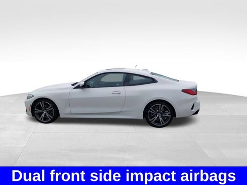 Used 2023 BMW 430i xDrive Coupe w/ Premium Package AWD/4WD image 21