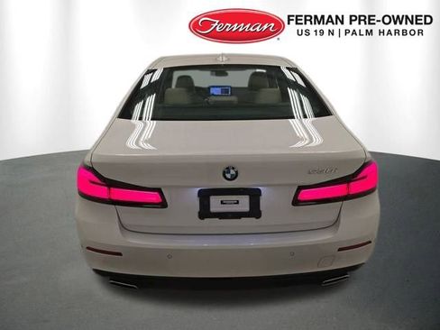 Certified 2023 BMW 530i w/ Premium Package image 15