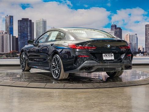 New 2026 BMW M850i xDrive w/ M Sport Professional Package AWD/4WD image 9