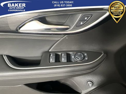 Certified 2022 Buick Envision Preferred image 22