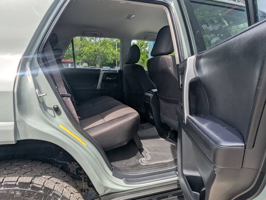 Used 2022 Toyota 4Runner Trail Special Edition AWD/4WD image 48