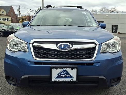 Used 2015 Subaru Forester 2.5i Premium w/ All-Weather Package image 2