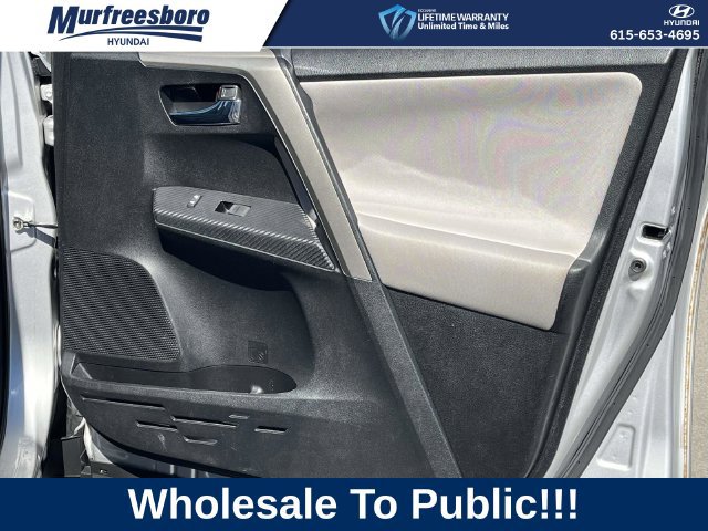 Used 2015 Toyota RAV4 XLE FWD image 25