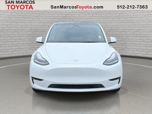 Used 2023 Tesla Model Y Long Range image 2
