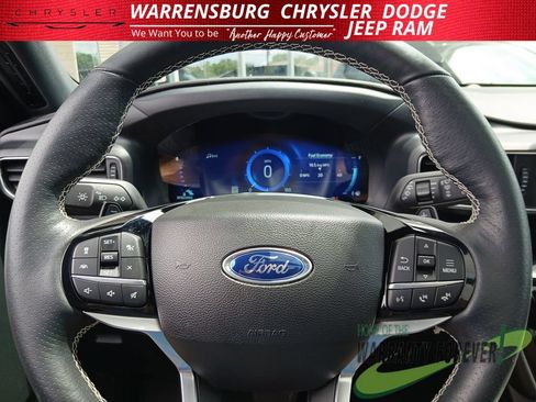 Used 2024 Ford Explorer ST w/ Equipment Group 401A AWD/4WD image 22