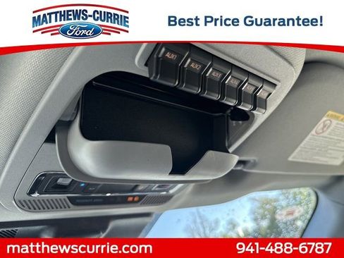 New 2026 Ford F250 Lariat w/ Black Appearance Package image 24