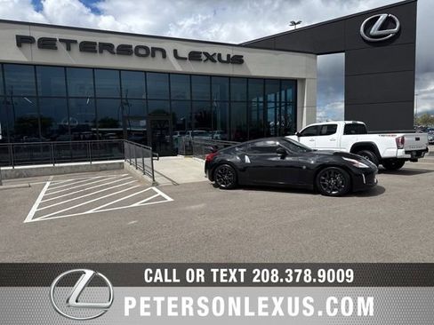 Used 2016 Nissan 370Z Coupe image 1