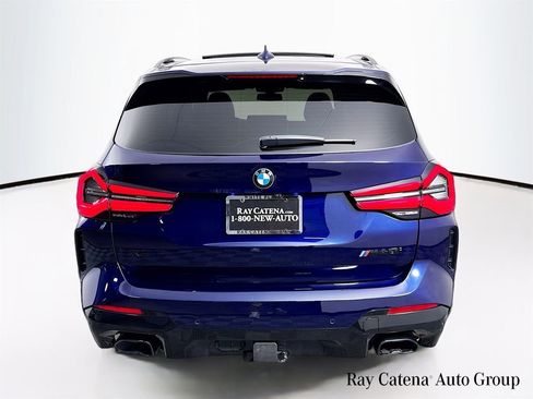 Used 2023 BMW X3 M40i image 6