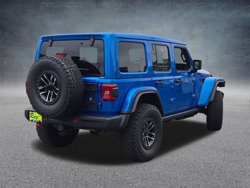 Certified 2026 Jeep Wrangler Unlimited Rubicon AWD/4WD image 14