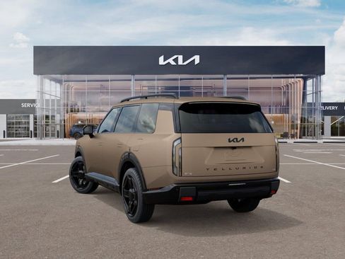 New 2027 Kia Telluride SX X-Line AWD/4WD image 4