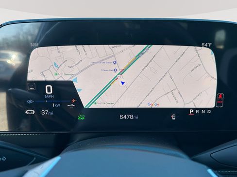 Certified 2025 Chevrolet Blazer EV LT image 19