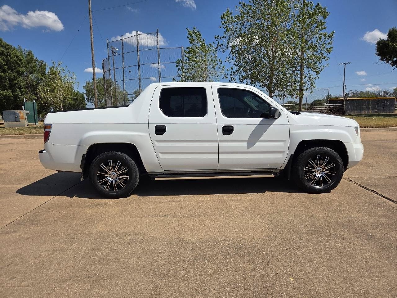 Used 2007 Honda Ridgeline RT image 19