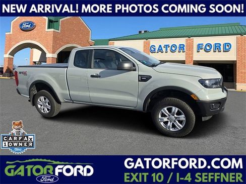 Used 2021 Ford Ranger XL w/ Equipment Group 101A High image 1