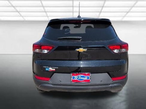 New 2026 Chevrolet TrailBlazer LS w/ LS Convenience Package image 26