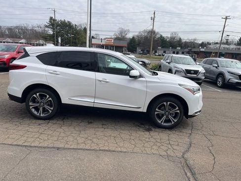 Certified 2025 Acura RDX Technology Package image 27