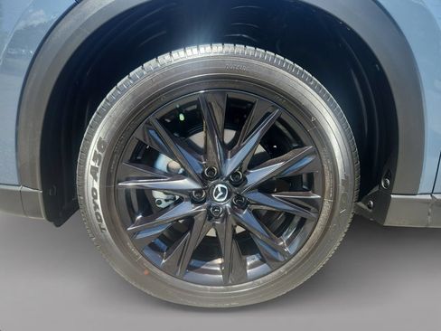 Used 2021 MAZDA CX-5 AWD image 9