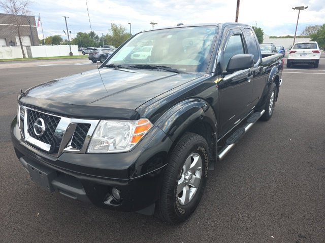 Used 2013 Nissan Frontier SV w/ SV Value Truck Pkg RWD image 1