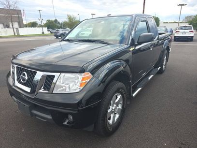 Used 2013 Nissan Frontier SV w/ SV Value Truck Pkg