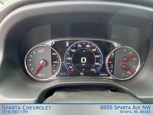 Used 2020 GMC Acadia SLT w/ Driver Alert Package II AWD/4WD image 21