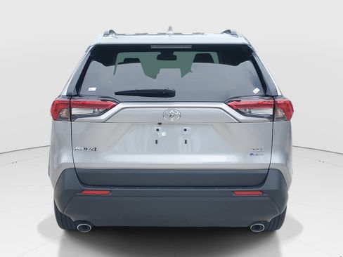 Certified 2025 Toyota RAV4 XLE image 4
