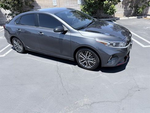 Used 2023 Kia Forte GT-Line FWD image 7