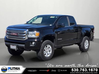 Used 2018 GMC Canyon SLE w/ SLE Convenience Package