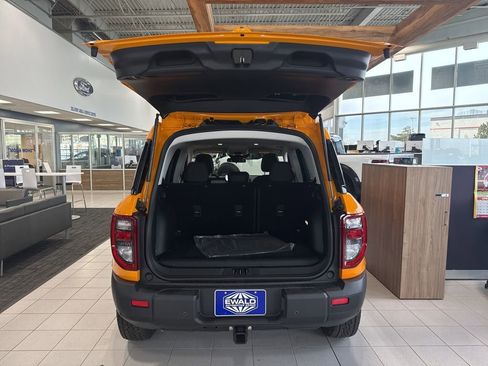 New 2026 Ford Bronco Sport Big Bend AWD/4WD image 9