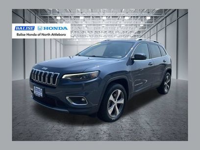Used 2020 Jeep Cherokee Limited