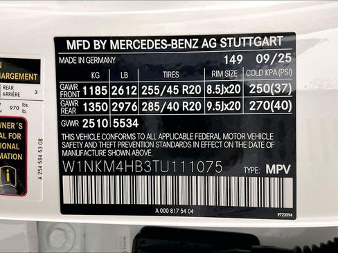 New 2026 Mercedes-Benz GLC 300 4MATIC image 18