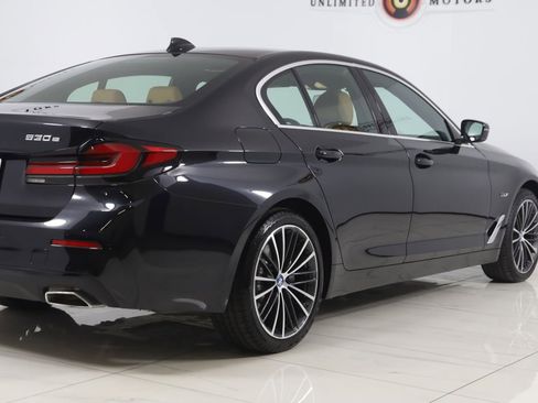Used 2023 BMW 530e xDrive w/ Premium Package AWD/4WD image 51