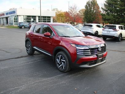 Used 2025 Nissan Kicks SV