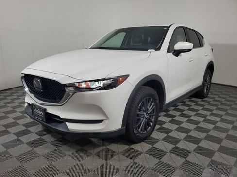 Used 2020 MAZDA CX-5 Touring AWD/4WD image 3