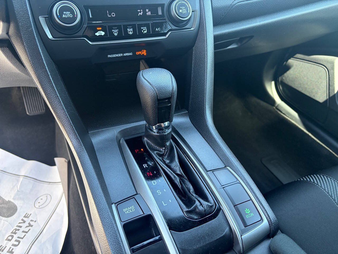 Used 2017 Honda Civic LX image 14