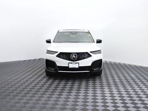 Used 2026 Acura MDX A-Spec AWD/4WD image 4