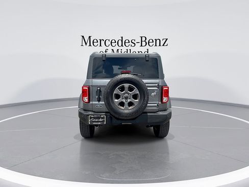 Used 2025 Ford Bronco Big Bend AWD/4WD image 7