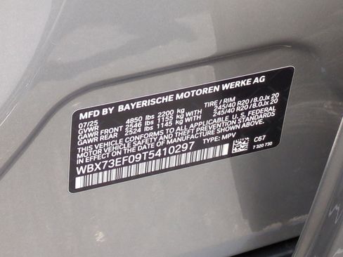 Certified 2026 BMW X1 xDrive28i w/ Technology Package image 41